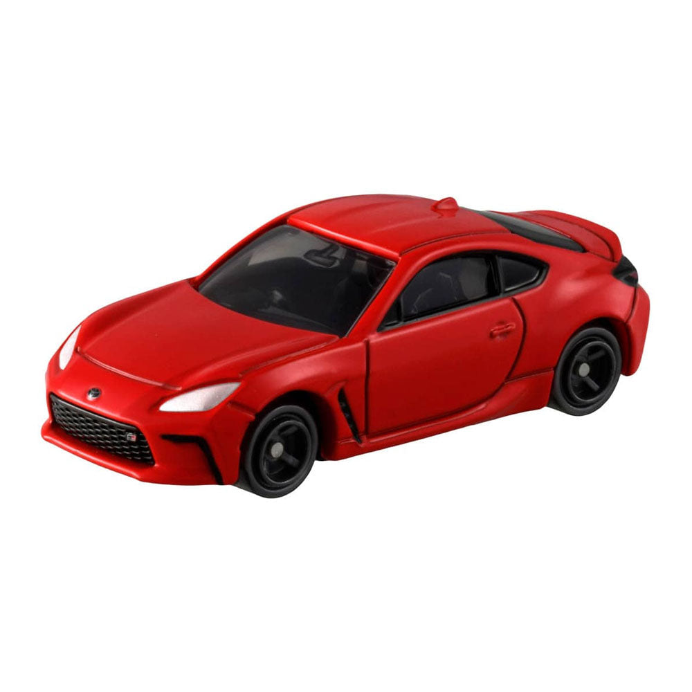 TOMICA NO.86 TOYOTA GR 86 TOMICA NO.86 TOYOTA GR 86